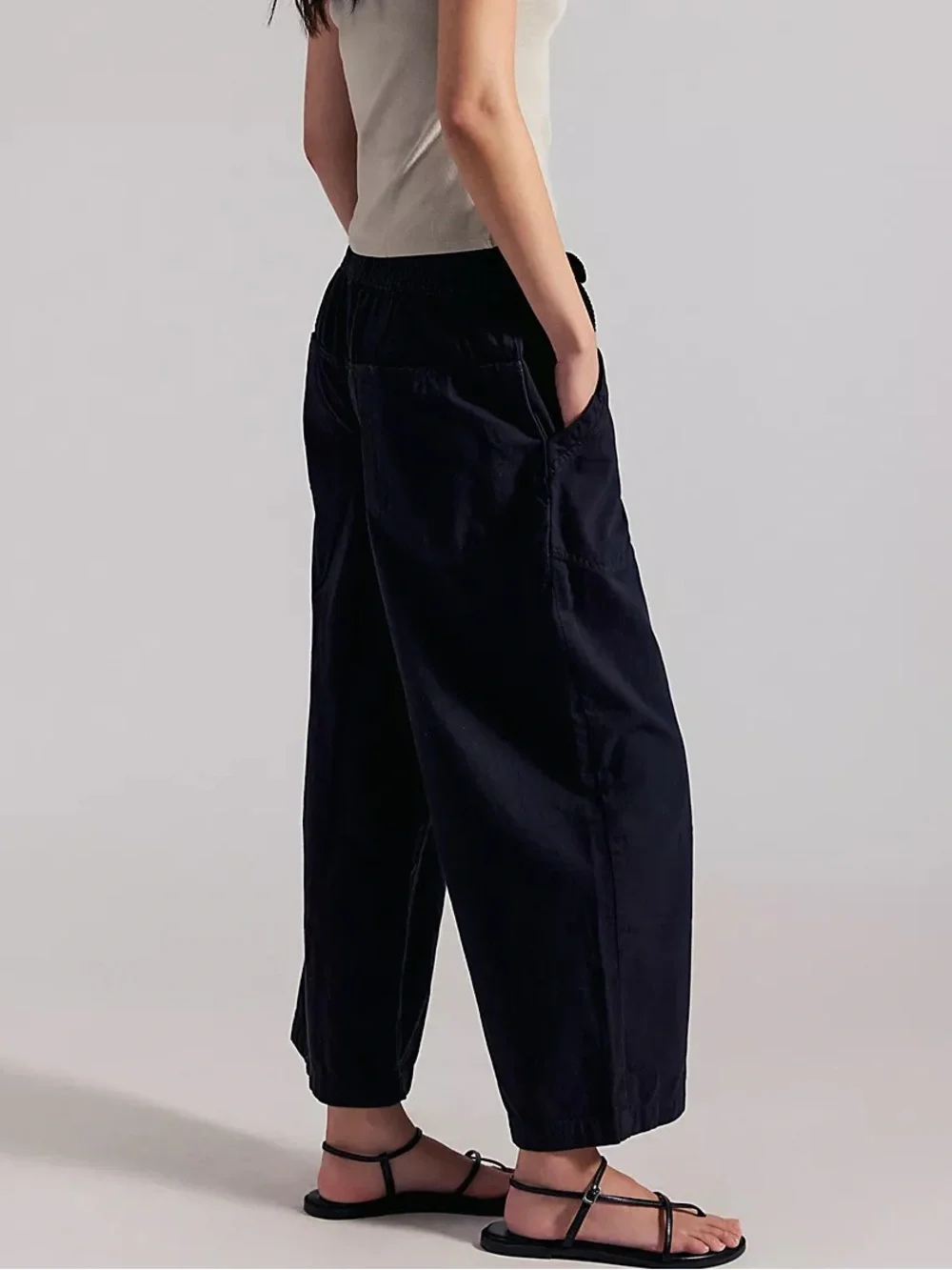 NWT FREE PEOPLE Easy Peasy Pants!